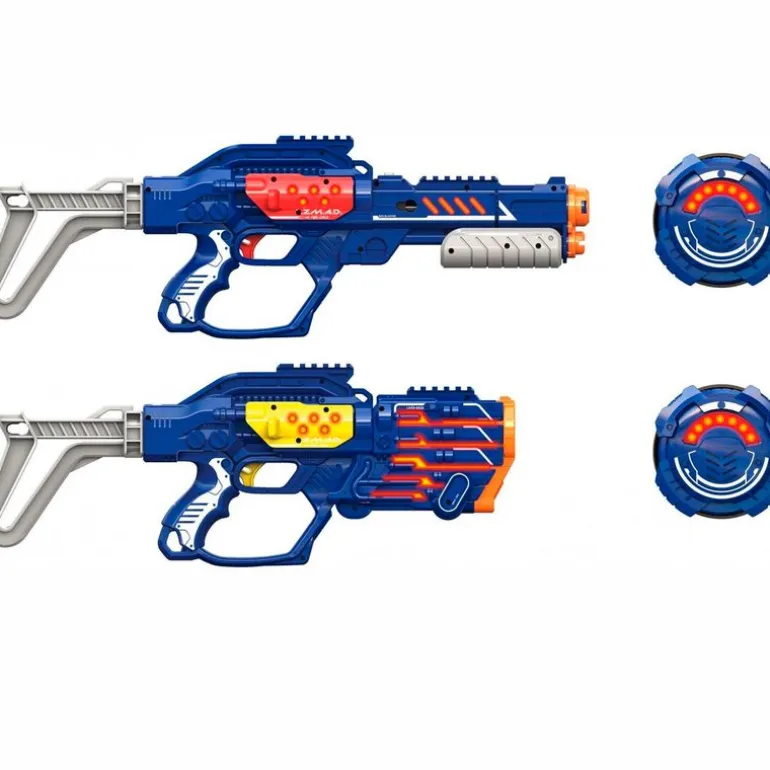 Lazer M.A.D. Advance Battle OPS X