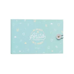 Álbum de Fotos Mi Primer Añito