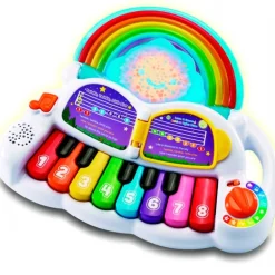Leapfrog Piano Arcoíris