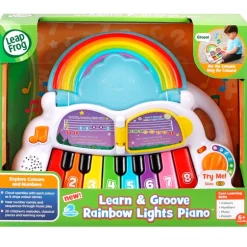 Leapfrog Piano Arcoíris