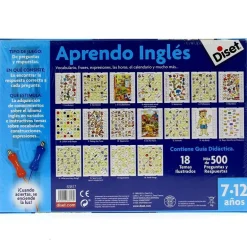 Lectron Aprendo Inglés