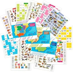 Lectron Geografía de España