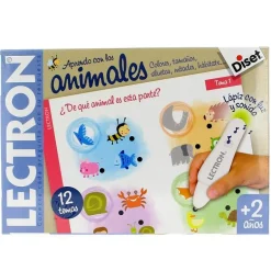 Lectron Lapiz Baby Animales