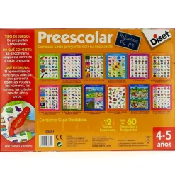 Lectron lápiz preescolar