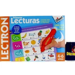Lectron Lápiz Primeras Lecturas