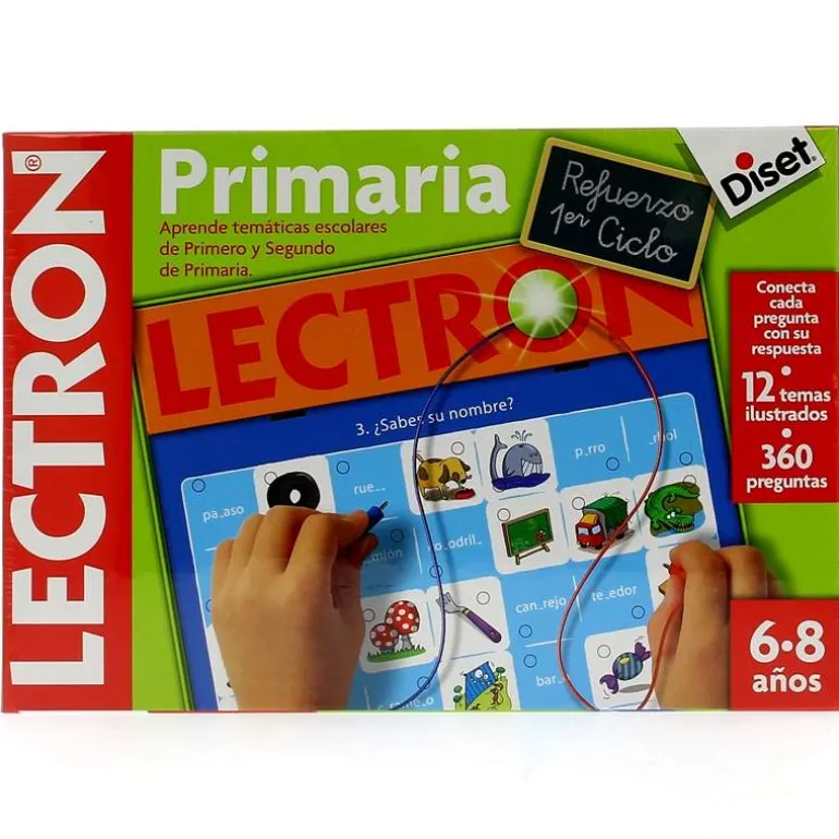 Lectron Primer Ciclo de Primaria