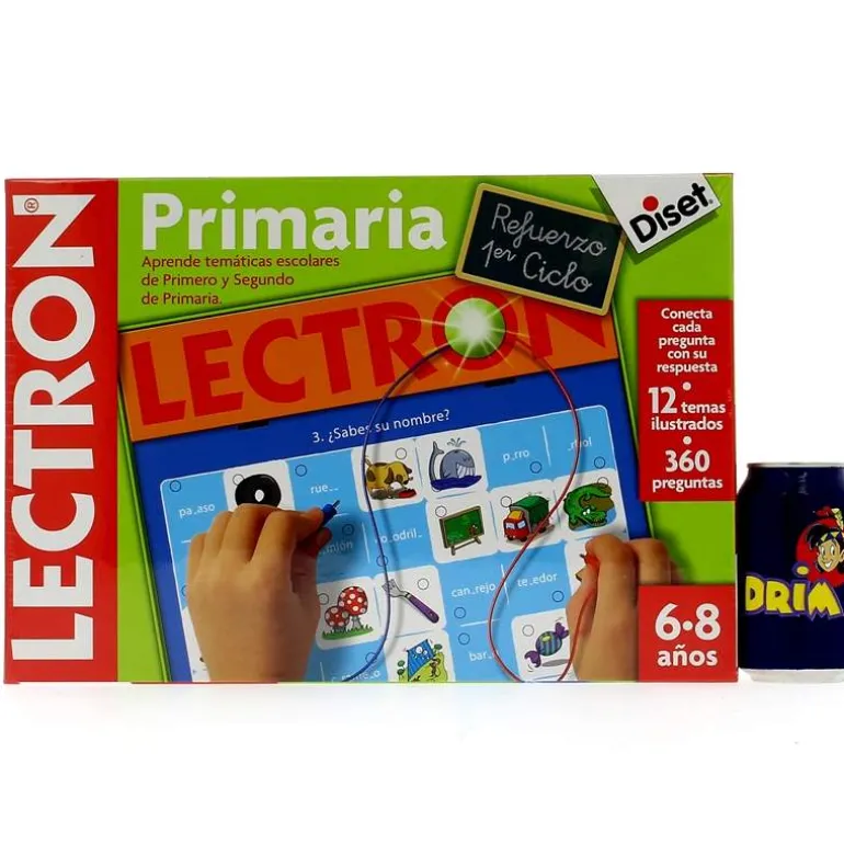 Lectron Primer Ciclo de Primaria