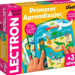 Lectron Touch & Learn Primeros Aprendizajes