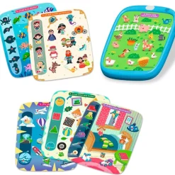 Lectron Touch & Learn Primeros Aprendizajes