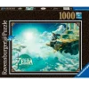 Legend of Zelda Puzzle 1000 Piezas