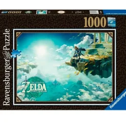 Legend of Zelda Puzzle 1000 Piezas