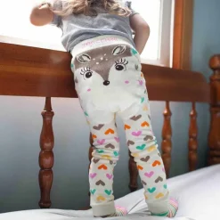 Leggin + calcetines Cervatillo