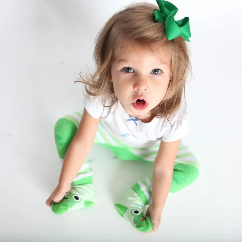 Leggin+Calcetines Rana 12-18 meses