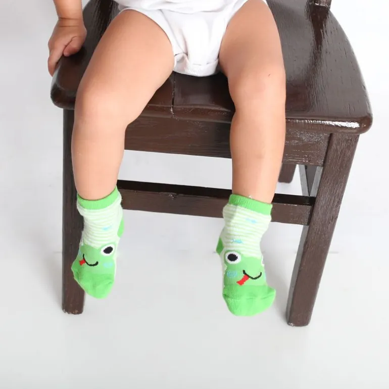 Leggin+Calcetines Rana 12-18 meses