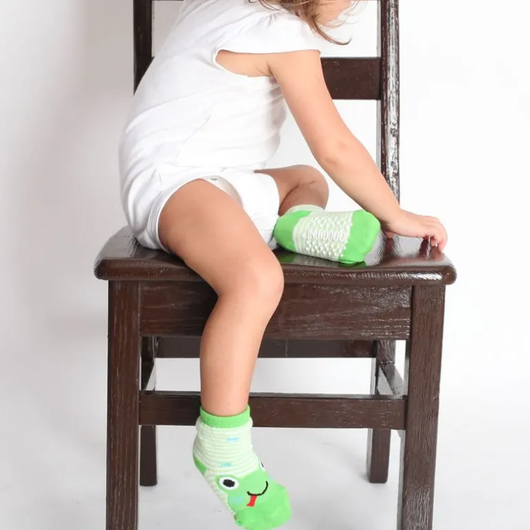 Leggin+Calcetines Rana 12-18 meses