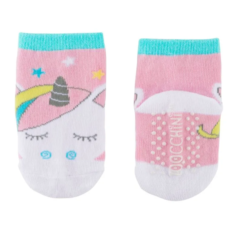Leggin+Calcetines Unicornio 12-18 meses