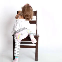 Leggin+Calcetines Unicornio 12-18 meses