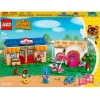 Lego Animal Crossing MiniNook y Casa de Minina