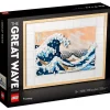 Lego Art Hokusai: la Gran Ola