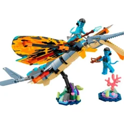 Lego Avatar Aventura en Skimwing