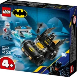 Lego Batman™ y Batmóvil vs. Mr. Freeze™