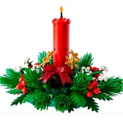 Lego Centro de Mesa Navideño