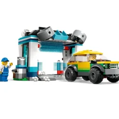 Lego City Autolavado