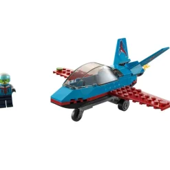 Lego City Avión Acrobático