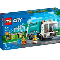 Lego City Camión de Reciclaje