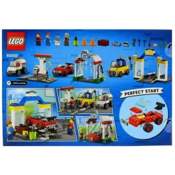 Lego City Centro Automovilístico