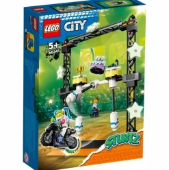 Lego City Desafío Acrobático: Derribo
