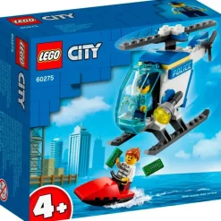 Lego City Helicóptero de Policía