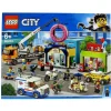 Lego City Inauguración de la Tienda de Dónuts