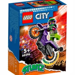 Lego City Moto Acrobática: Rampante