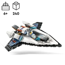 Lego City Nave Espacial Interestelar