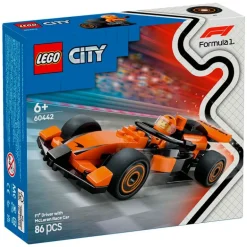 Lego City Piloto de F1® con Coche McLaren