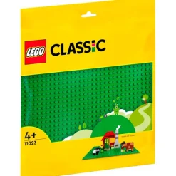 Lego Classic Base Verde