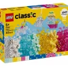 Lego Classic Caja de Magia Transparente