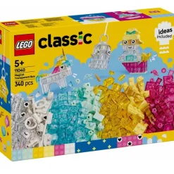Lego Classic Caja de Magia Transparente