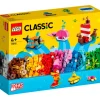 Lego Classic Diversión Oceánica Creativa