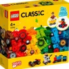 Lego Classic Ladrillos y Ruedas