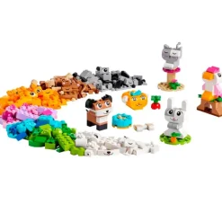 Lego Classic Mascotas Creativas