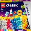 Lego Classic Planetas Espaciales Creativos