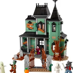 Lego Creator Mansión Encantada