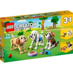 Lego Creator Perros Adorables