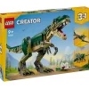 Lego Creator T.Rex