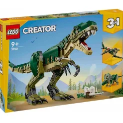 Lego Creator T.Rex