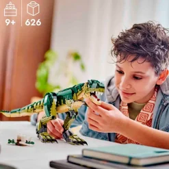 Lego Creator T.Rex