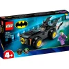 Lego DC Persecución en el Batmobil Batman vs Joker