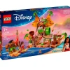 Lego Disney Barcaza de los Kakamora